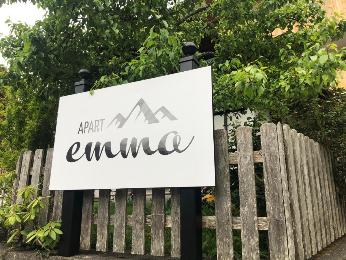 Apart Emma Финкенберг Екстериор снимка
