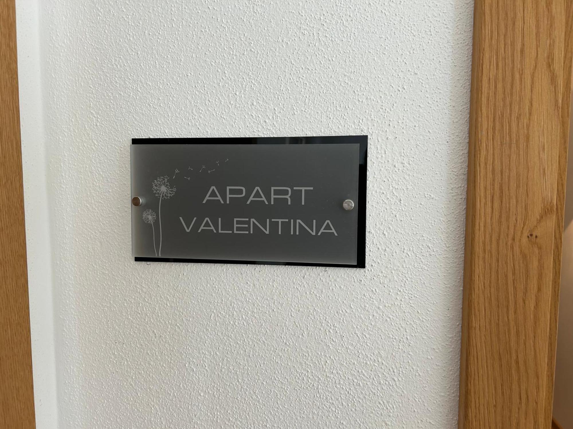 Apart Emma Финкенберг Екстериор снимка